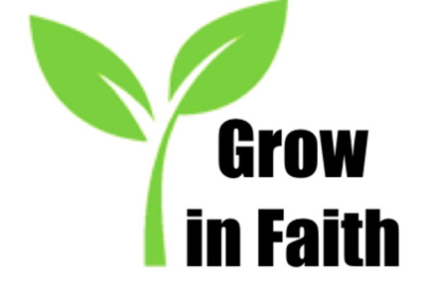 Growing In Faith