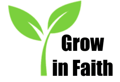 Growing In Faith
