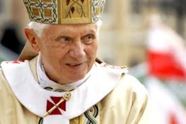 The Diocese of Grand Rapids’ Office of Communications issues the following statement from Most Reverend David J. Walkowiak, bishop of Grand Rapids, in response to the death of Pope Emeritus Benedict XVI: